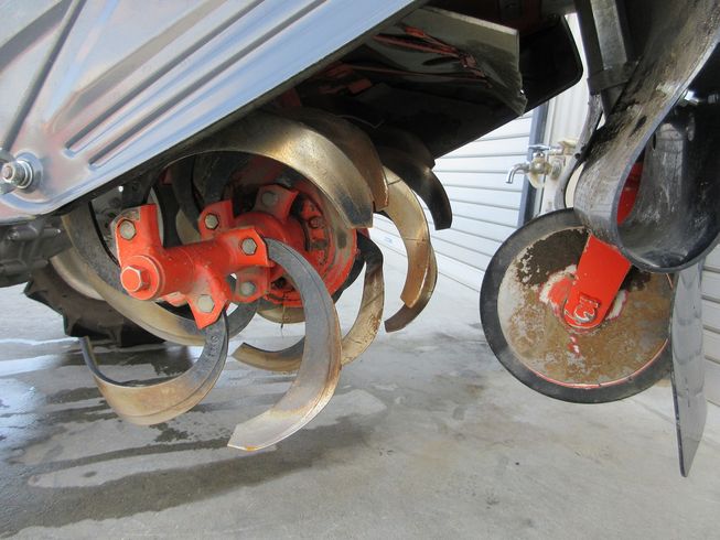 管理機 KRA850 写真８