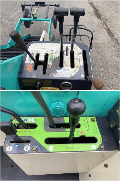 ポテトハーベスター HQ60C 写真６