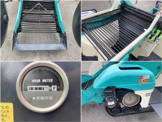 ポテトハーベスター HQ60C 写真７