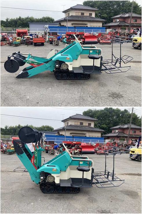 ポテトハーベスター HQ60C 写真４