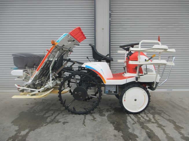 田植機 SPJ40A-SDRYF 写真５