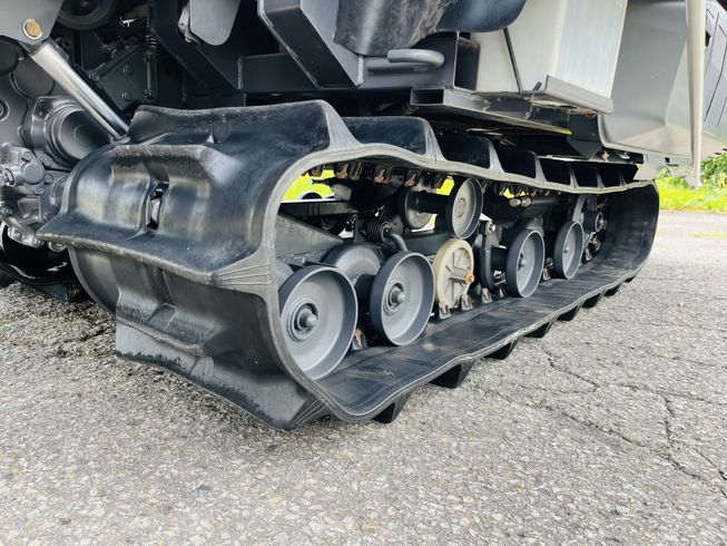 コンバイン VS321 写真11