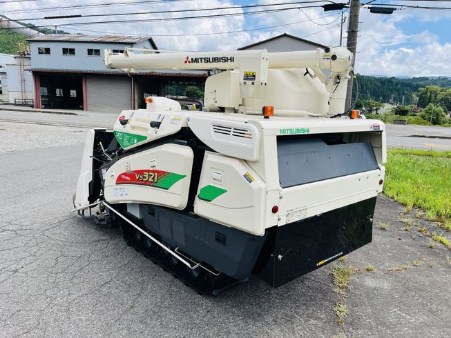 コンバイン VS321 写真４