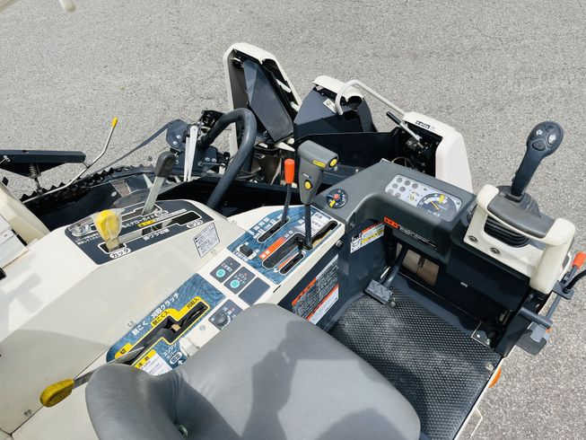 コンバイン VS321 写真８