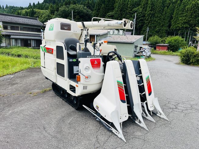 コンバイン VS321 写真２