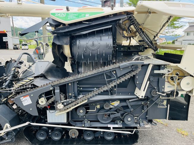 コンバイン VS321 写真10