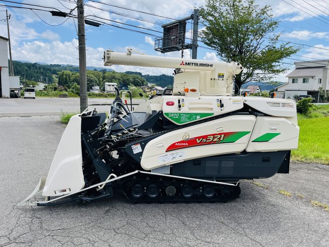 コンバイン VS321 写真６