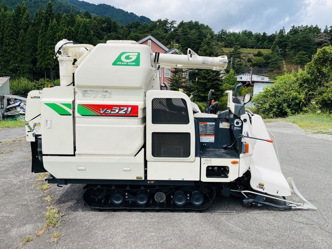 コンバイン VS321 写真７