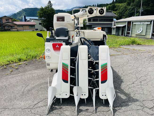 コンバイン VS321 写真３