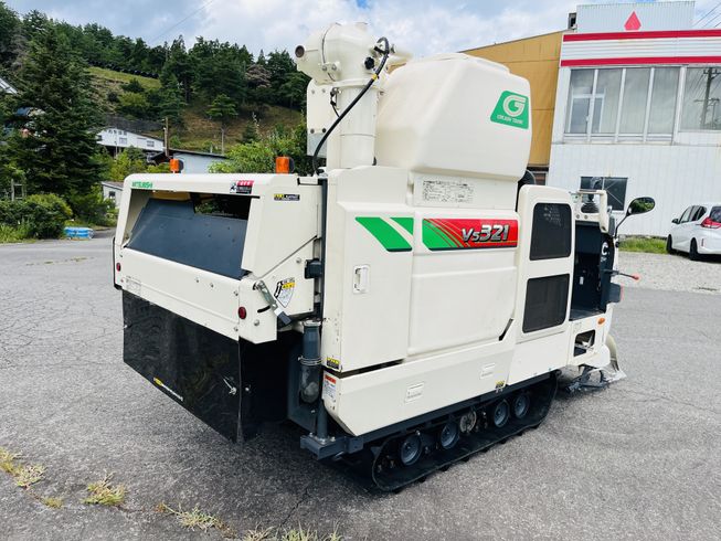 コンバイン VS321 写真５