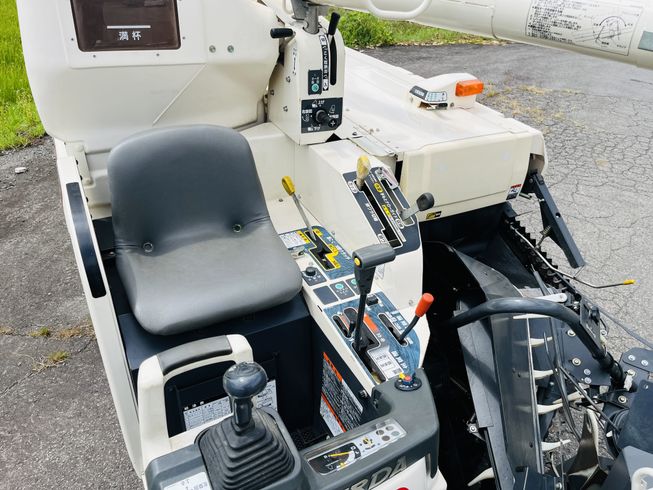 コンバイン VS321 写真９