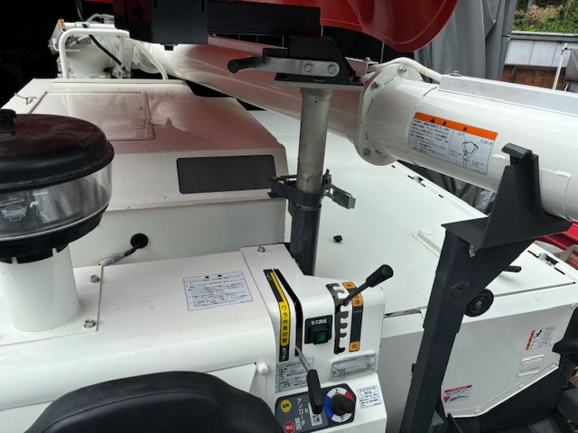 コンバイン WR460NME 写真８