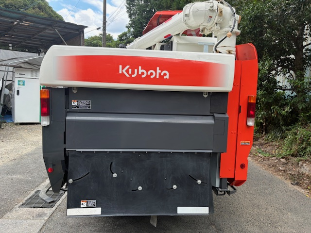 コンバイン WR460NME 写真６