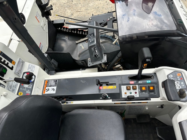 コンバイン WR460NME 写真11