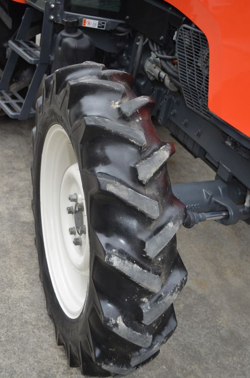 トラクター MR65QMAXUL1+RF24C 写真４