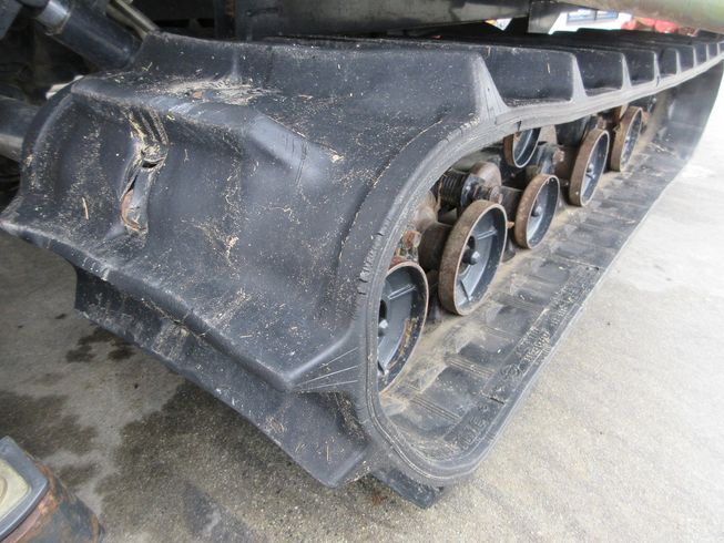 コンバイン GC222 写真11