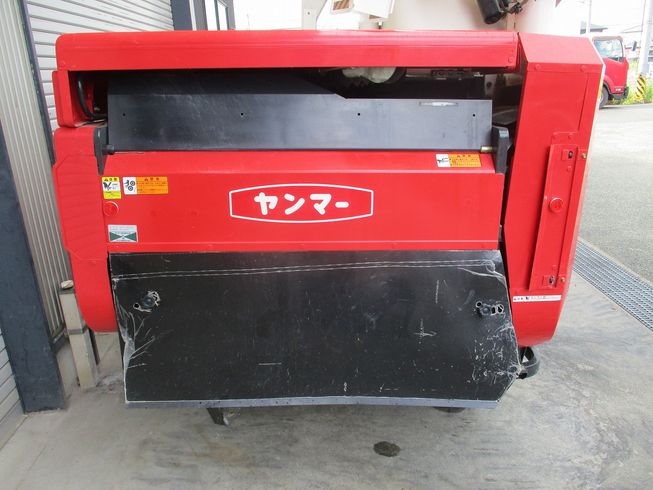 コンバイン GC222 写真６