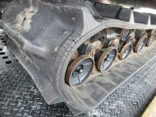 コンバイン GC222 写真10