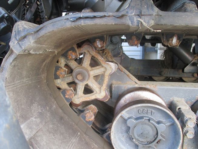 コンバイン ARN327-DXW 写真12