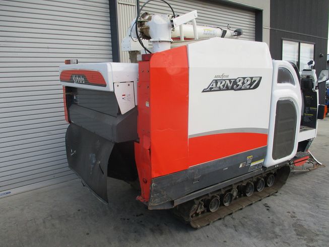 コンバイン ARN327-DXW 写真６