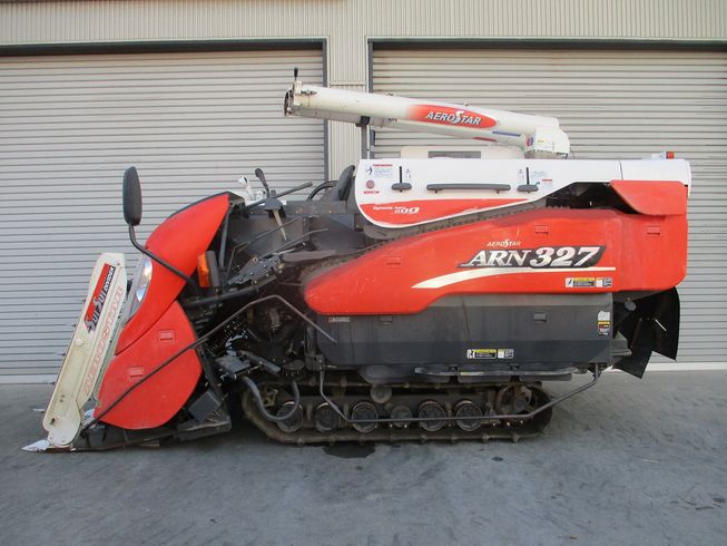 コンバイン ARN327-DXW 写真３