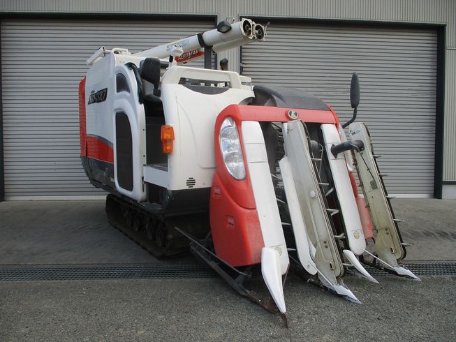 コンバイン ARN327-DXW 写真２