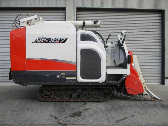 コンバイン ARN327-DXW 写真４