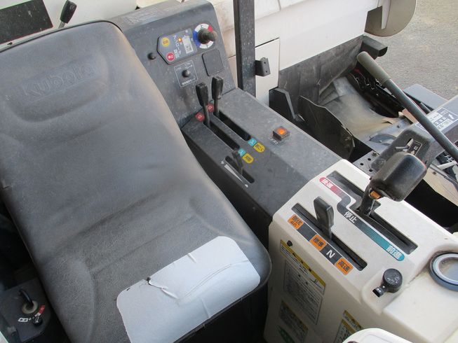 コンバイン ARN327-DXW 写真８