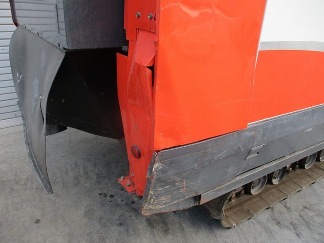 コンバイン ARN327-DXW 写真７