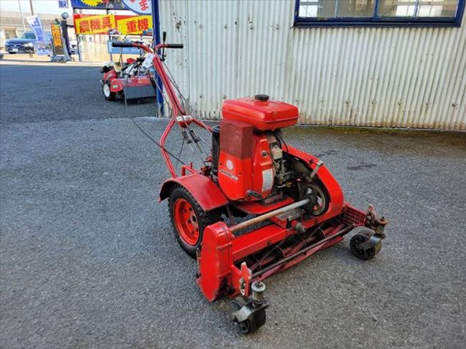 草刈機 LM80TA 写真５