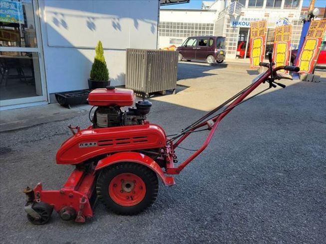 草刈機 LM80TA 写真２