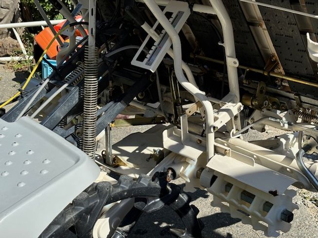 田植機 PQZ4-DUL 写真９