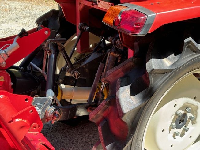 トラクター AF326　フロントローダー 写真６