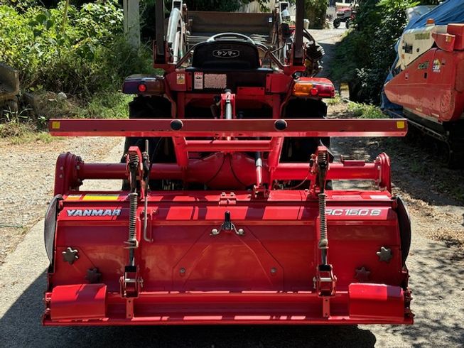 トラクター AF326　フロントローダー 写真５