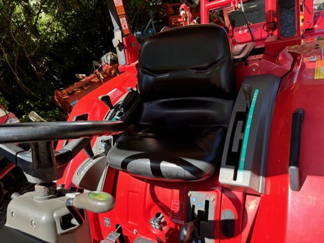 トラクター AF326　フロントローダー 写真８