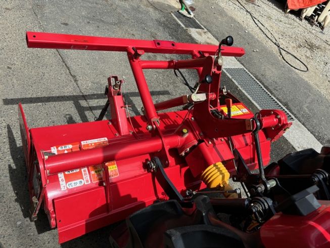 トラクター EF122 写真10