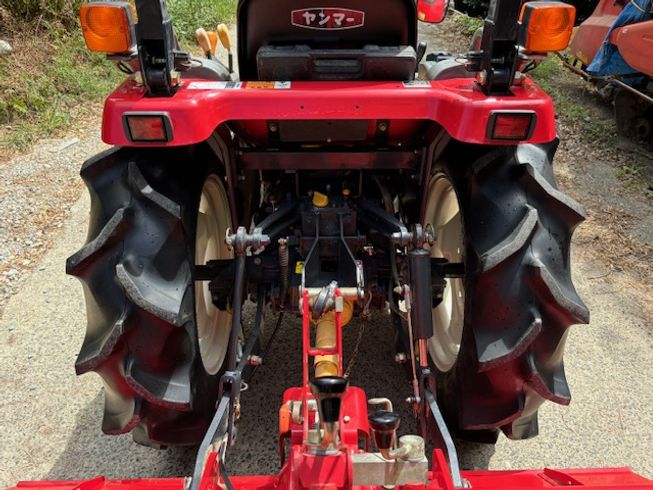 トラクター EF122 写真７