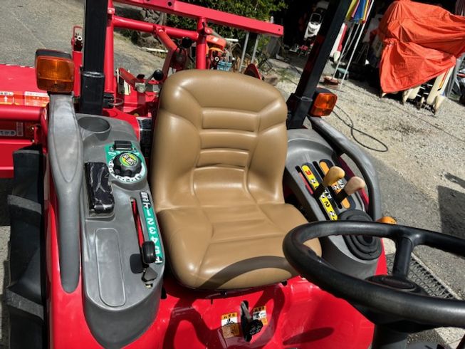 トラクター EF122 写真11