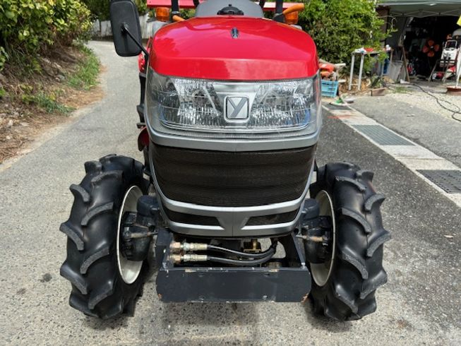 トラクター EF122 写真３