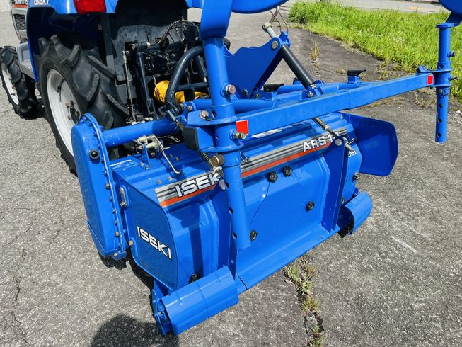 トラクター THS16-UKXZ 写真６