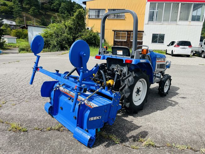 トラクター THS16-UKXZ 写真５