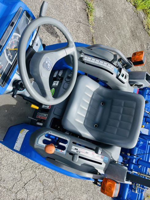 トラクター THS16-UKXZ 写真９