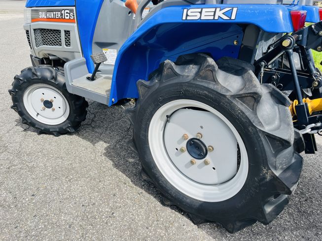 トラクター THS16-UKXZ 写真10