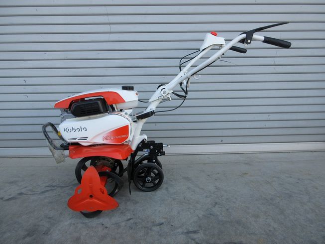 管理機 TMS300 写真３