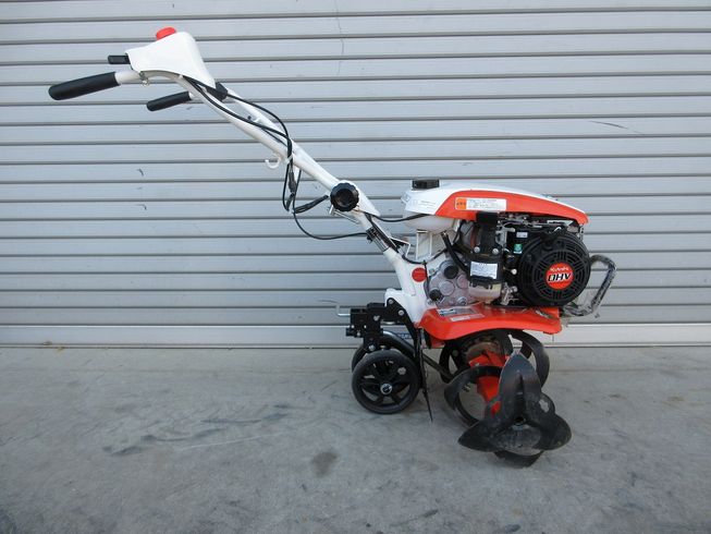 管理機 TMS300 写真４