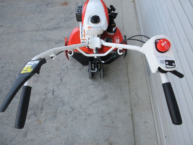 管理機 TMS300 写真５