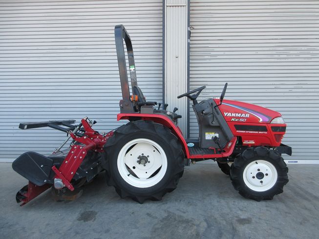 トラクター Ke50 写真５