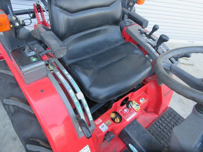 トラクター Ke50 写真７