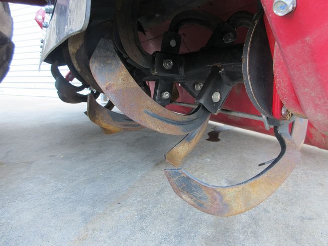 トラクター Ke50 写真９