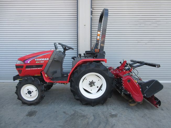 トラクター Ke50 写真４